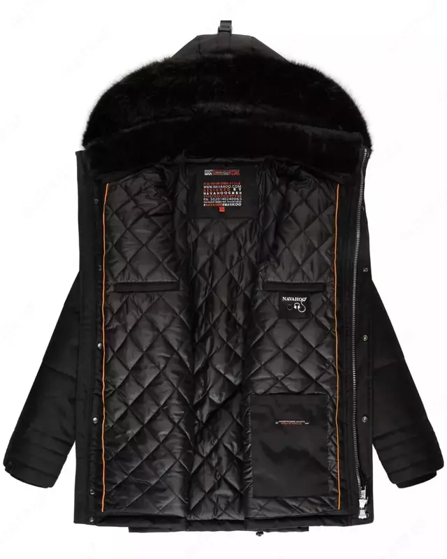 Куртки Аляска и пуховики в Ташкенте - Зимняя мужская куртка Navahoo. Комфорт даже при -20 градусах