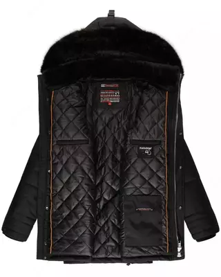 Navahoo erkaklar qishki kurtkasi. -20 daraja haroratda ham qulaylik