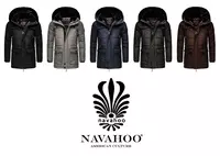 Зимняя мужская куртка Navahoo. Комфорт даже при -20 градусах - Мужские куртки