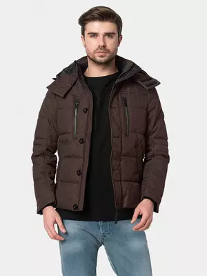 Erkaklar uchun qishki kurtka Tom Tailor Sorona Aura