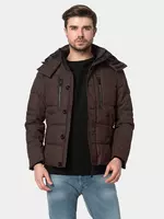 Зимняя мужская куртка Tom Tailor Sorona Aura - Мужские куртки