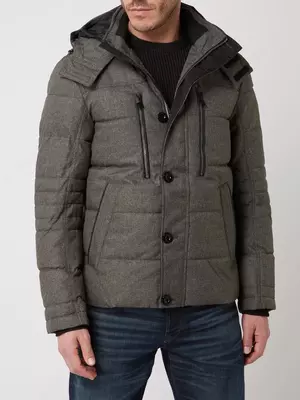 Erkaklar uchun qishki kurtka Tom Tailor Sorona Aura