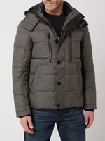 Зимняя мужская куртка Tom Tailor Sorona Aura Мужские куртки