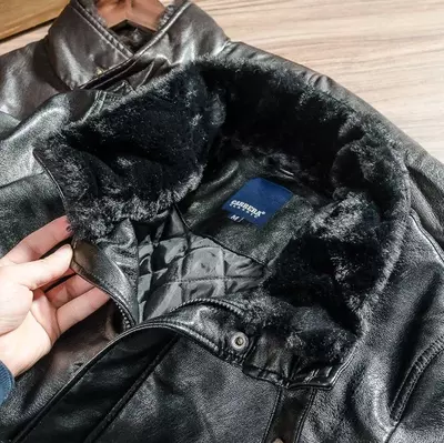 989 000 сум / шт Кожаная куртка мужская