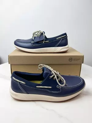 Британские мокасины мужские ATL Sail Go