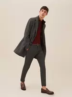 Мужское шерстяное пальто DEVRED 1902 - 835 000 сум