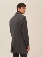 835 000 сум Мужское шерстяное пальто DEVRED 1902