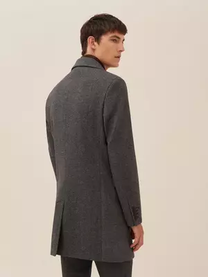 835 000 сум / шт Мужское шерстяное пальто DEVRED 1902