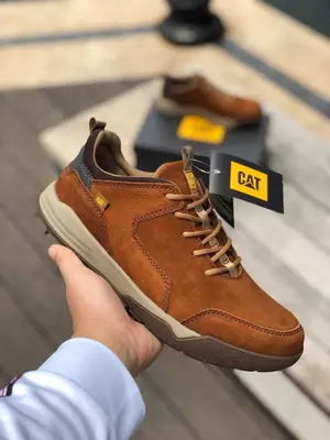 Erkaklar uchun kuz va bahor uchun Caterpillar EASE Canyon krossovkalari