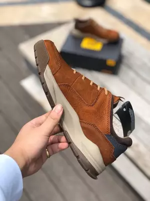 Erkaklar uchun kuz va bahor uchun Caterpillar EASE Canyon krossovkalari