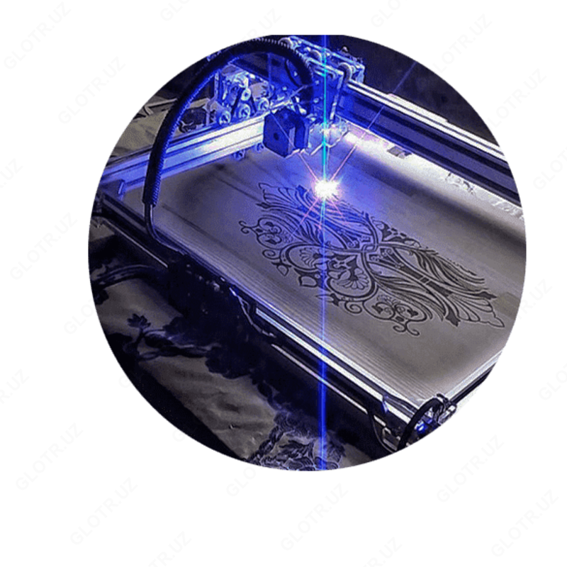   3D Лазерная гравировка