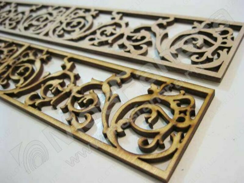  Резка Фанеры - 