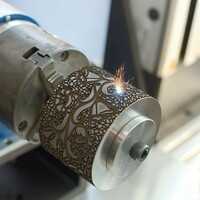   Гравировка по кругу