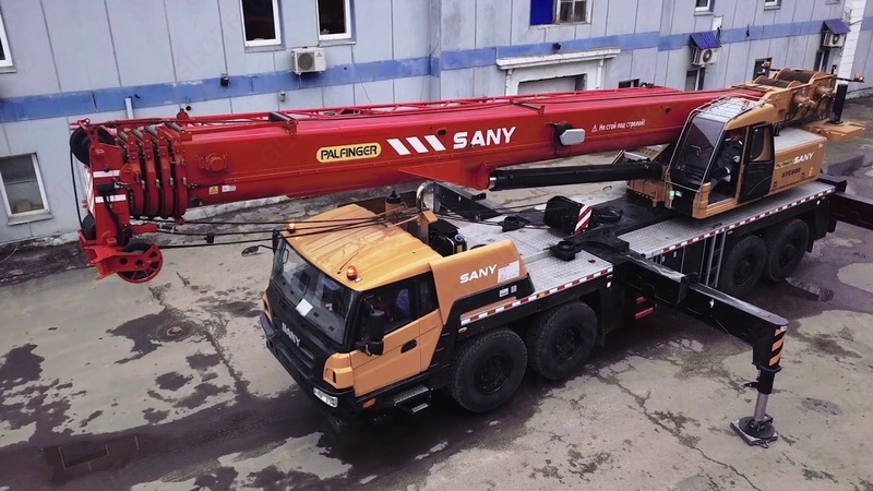 15 dan 200 tonnagacha avtokranlarga xizmat ko'rsatish va bom 82 metrga etadi - по запросу