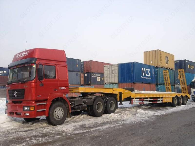 ПЕРЕВОЗКА КРУПНОГАБАРИТНЫХ ГРУЗОВ до 50 тонн - по запросу