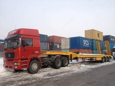 ПЕРЕВОЗКА КРУПНОГАБАРИТНЫХ ГРУЗОВ до 50 тонн - Цена по запросу