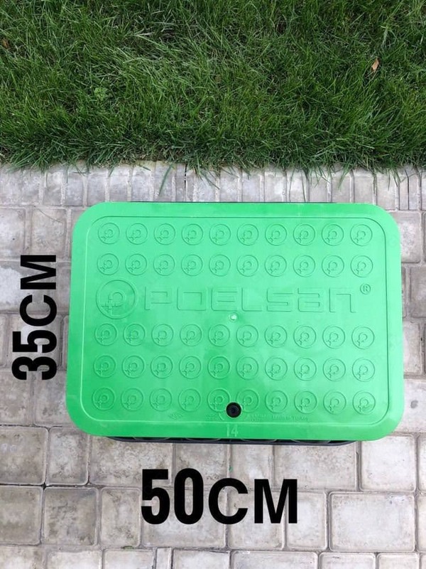 Установка насосов - по запросу