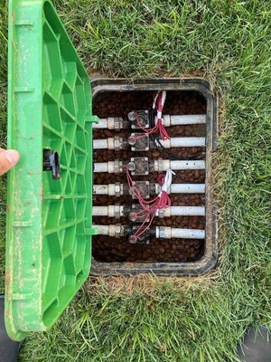 Установка поливной системы - Цена по запросу