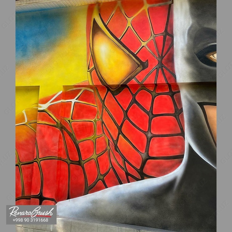 Yorqin havo cho'tkasi - по запросу