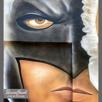 Yorqin havo cho'tkasi Chakana savdo