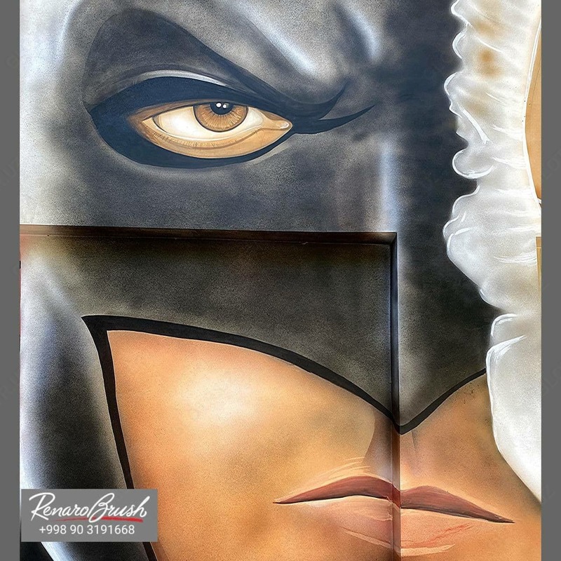 Yorqin havo cho'tkasi Chakana savdo