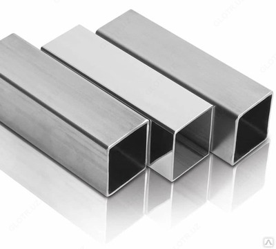 Труба профильная квадратная 60 х 60 х 3.0 мм ( Киргизия ) - Цена по запросу