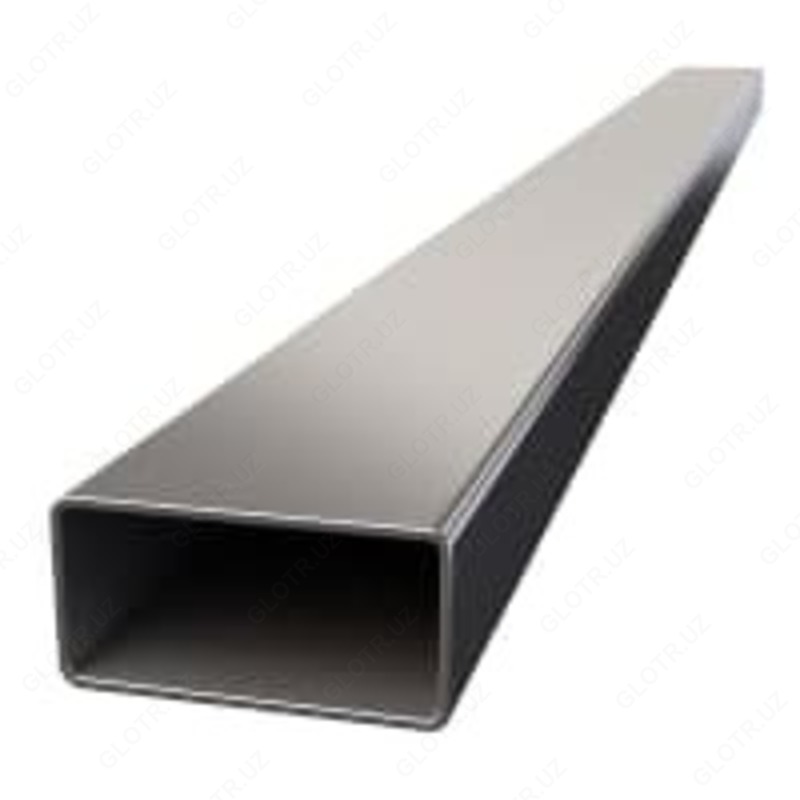 Profilli to'rtburchaklar quvur 80 x 40 x 3