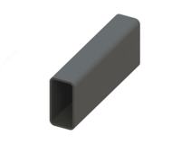 Profilli to'rtburchaklar quvur 80 x 40 x 3