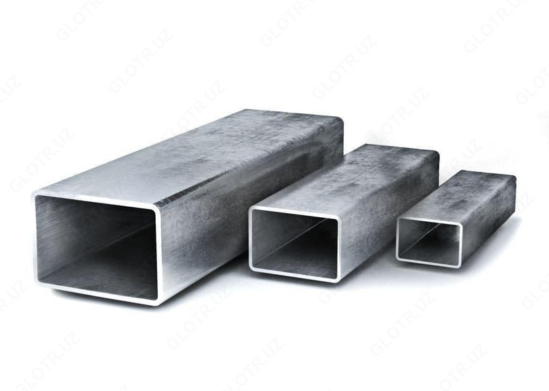 Труба профильная прямоугольная 40 х 25 х 1.2 мм ( SR ) - по запросу