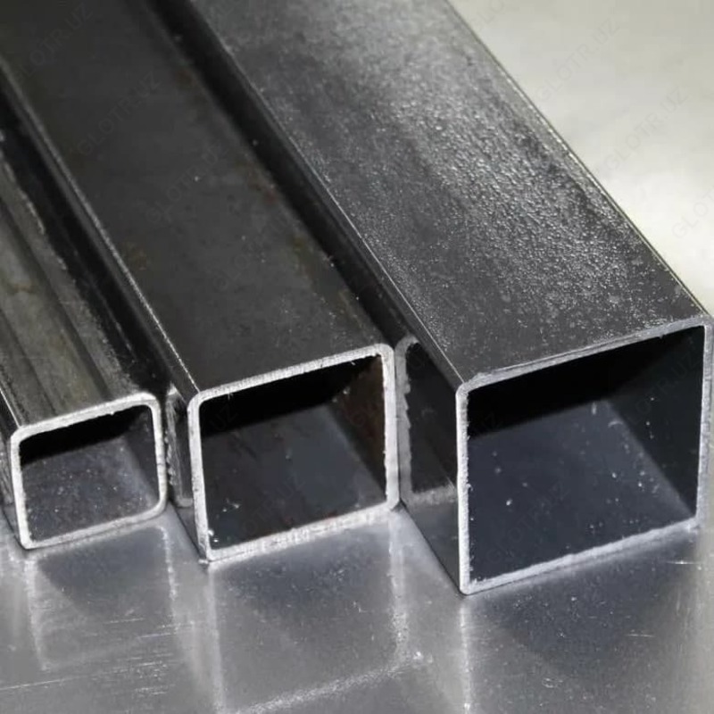 Труба профильная прямоугольная 100 х 50 х 2.0 мм ( SR )