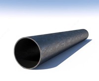 Труба водогазопроводная 102 х 2.0 (Tarle Plast. Узбекистан)