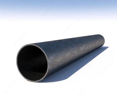 Труба водогазопроводная 102 х 3.0 (Tarle Plast. Узбекистан)