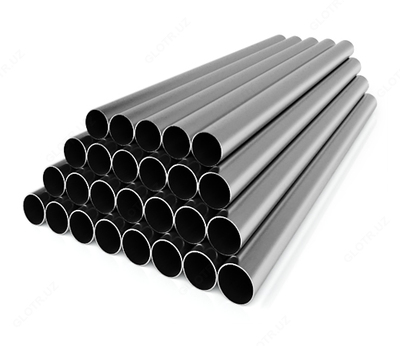 Труба водогазопроводная 102 х 3.5 (Tarle Plast. Узбекистан) - Цена по запросу