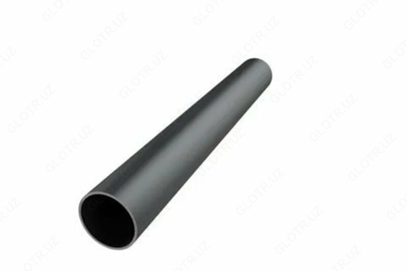 Труба водогазопроводная 127 х 3.8 (Tarle Plast. Узбекистан)