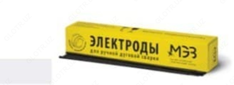 MEZ МР-3 Hashamatli payvandlash elektrodlari  D. 3 mm (Rossiya )