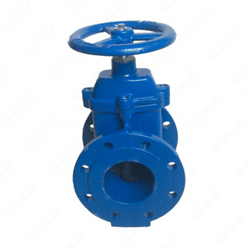 Задвижка DN150 PN10‐16