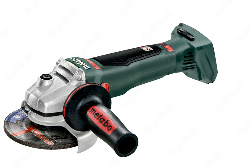 Аккумуляторная угловая шлифовальная машина W 18 LTX 125 Quick * Cordless angle grinder