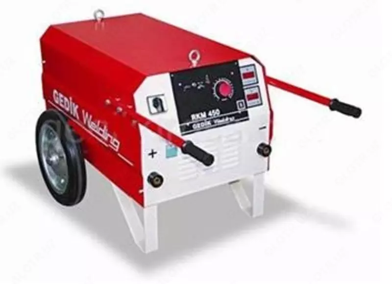 Сварочный трансформатор RKM 350