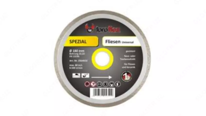  Алмазный диск TF (Керамика) 110 х 22 23 - 