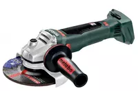  Аккумуляторная угловая шлифовальная машина W 18 LTX 125 Quick * Cordless angle grinder - 