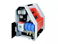 Станция для заполнения системы кондиционерного и холодильного оборудования Rothenberger Roklima Multi 4F. Германия