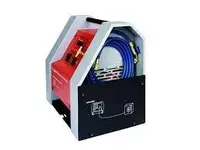   Станция для заполнения системы кондиционерного и холодильного оборудования Rothenberger Roklima Multi 4F. Германия