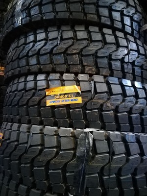 Автошина 12.00R20 20PR Double Road