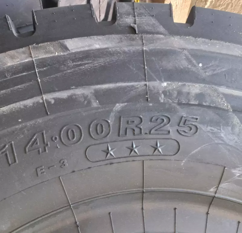 от {0} сум Автошина 14.00R25 TT HILO LOFN 3star (***)