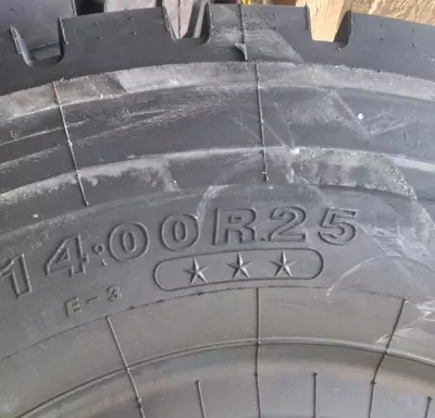 13 250 000 сум / шт. Автошина 14.00R25 TT HILO LOFN 3star (***)