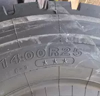 от {0} сум Автошина 14.00R25 TT HILO LOFN 3star (***)