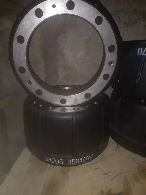 Барабан тормозной 53205-3501070