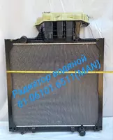 Радиатор водяной 81.06101.6511 MAN TGA