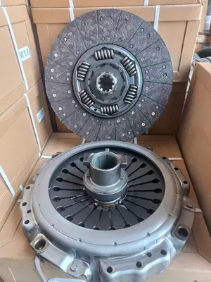 Комплект сцепления в сборе 3400700381 MAN TGA