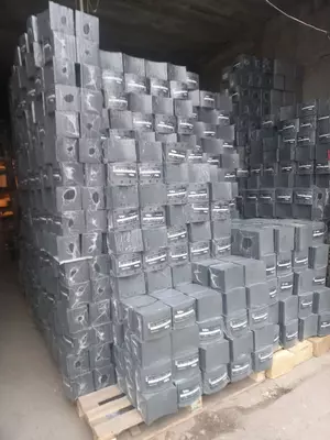 Тормозная накладка 500-3502105 - 27 000 сум / шт.